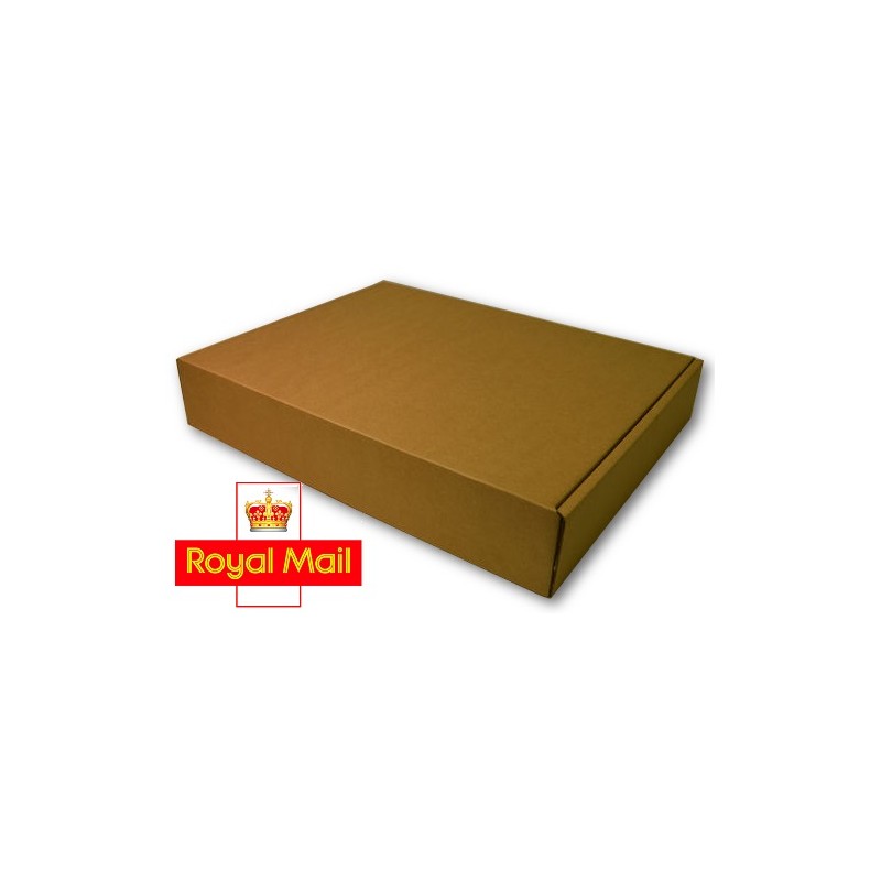 Postage for Royal mail next day delivery