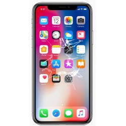 iPhone X Screen replacement...